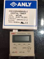 timer anly tuần 100-240v  APT-6S