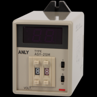 Timer số đa chức năng ASY-2SM, ASY-3SM.