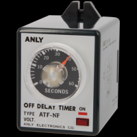 OFF DELAY TIMER