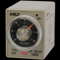 ATS OFF DELAY TIMER