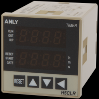 Bộ đếm nhiệt độ H5CLR -8