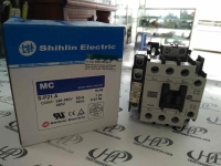 CONTACTOR--SHIIHLIN-S-P21A