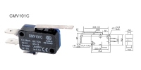công tắc tủ quần áo CMV101C