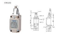 Công tắc hành trình cntd CWLD2