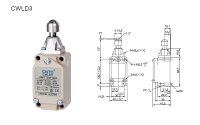 công tắc hành trình cntd CWLD3