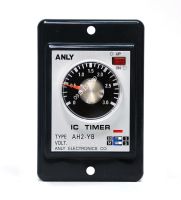 bộ đếm thời gian (relay timer ) AH2-YB, AH2-YA