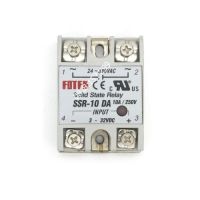 Relay bán dẫn SSR-10 DA