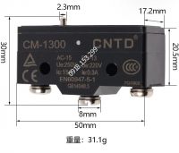 Công tắc hành trình CNTD CM-1300