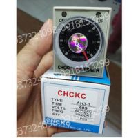 rờ le Timer CKC AH3-3 10s,30s,60s