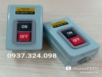 công tắc bấm dính on off 3 pha 30A cbsn-330