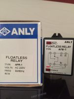 Relay mực nước Anly AFR-1