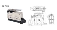 Công tắc hành trình cz-7140 cntd