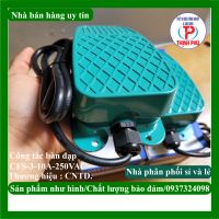 Công tắc bàn đạp CFS-3 10A-250VAC CNTD