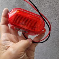 Đèn chớp rùa có còi 220v,12v,24v lte-3051J