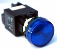 Đèn báo Idec YW1P-1EQM3S ( 220VAC)