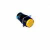 nut-nhan-co-den-tron-led-24vdc-idec-dpdt-nhan-giu-al6m-a24-g-r-yw-a - ảnh nhỏ  1