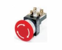 Nút dừng khẩn Hanyoung Nux CR-257R-1