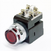 Nút nhấn có đèn led CR-254