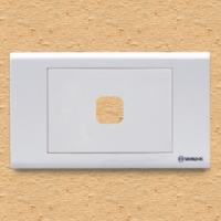 S181X-Mặt 1 lỗ