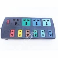 Ổ cắm kéo dài đa năng kết hợp Lioa 4D6S52