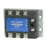 RELAY BÁN DẪN 3P 380V 10A 20A 30A 40A ĐIỀU KHIỂN DC