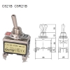 Công tắc gạt sắt 4 chân 2 vị trí C521B cntd (on-off)