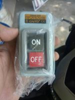 Công tắc nút nhấn on off 3 pha 10A 380v CBSN-310